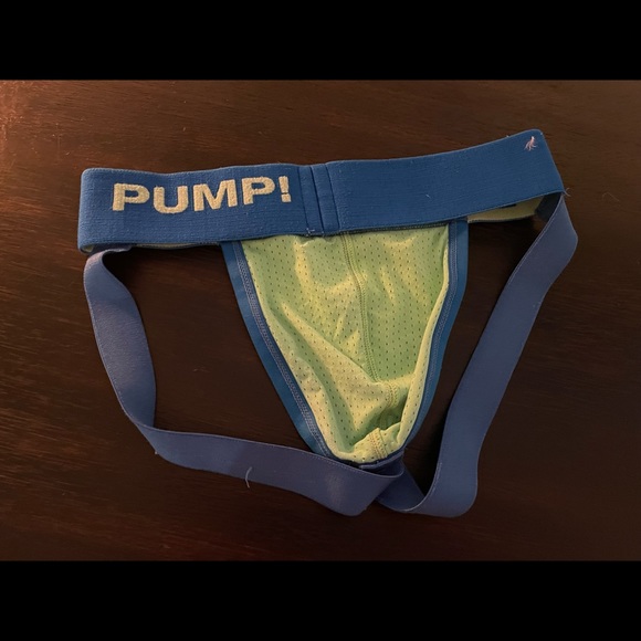 pump Underwear & Socks Used Small Mens Pump Jock Strap Poshmark